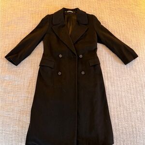 RARE Vintage Burberrys’ Wool/Cashmere Women’s Coat (US - 12 / EU - 42)